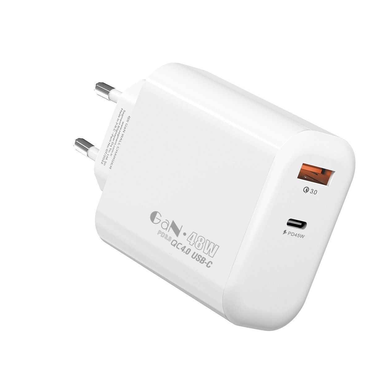 S-Link SL-EC68 45W PD 30W / QC 18W Hızlı Şarj Adap