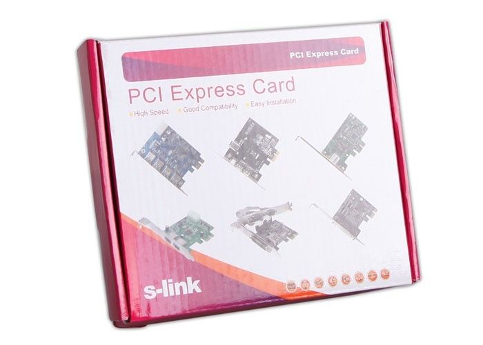 S-Link SL-PP01 PCI Paralel LTP EPP Kart #3