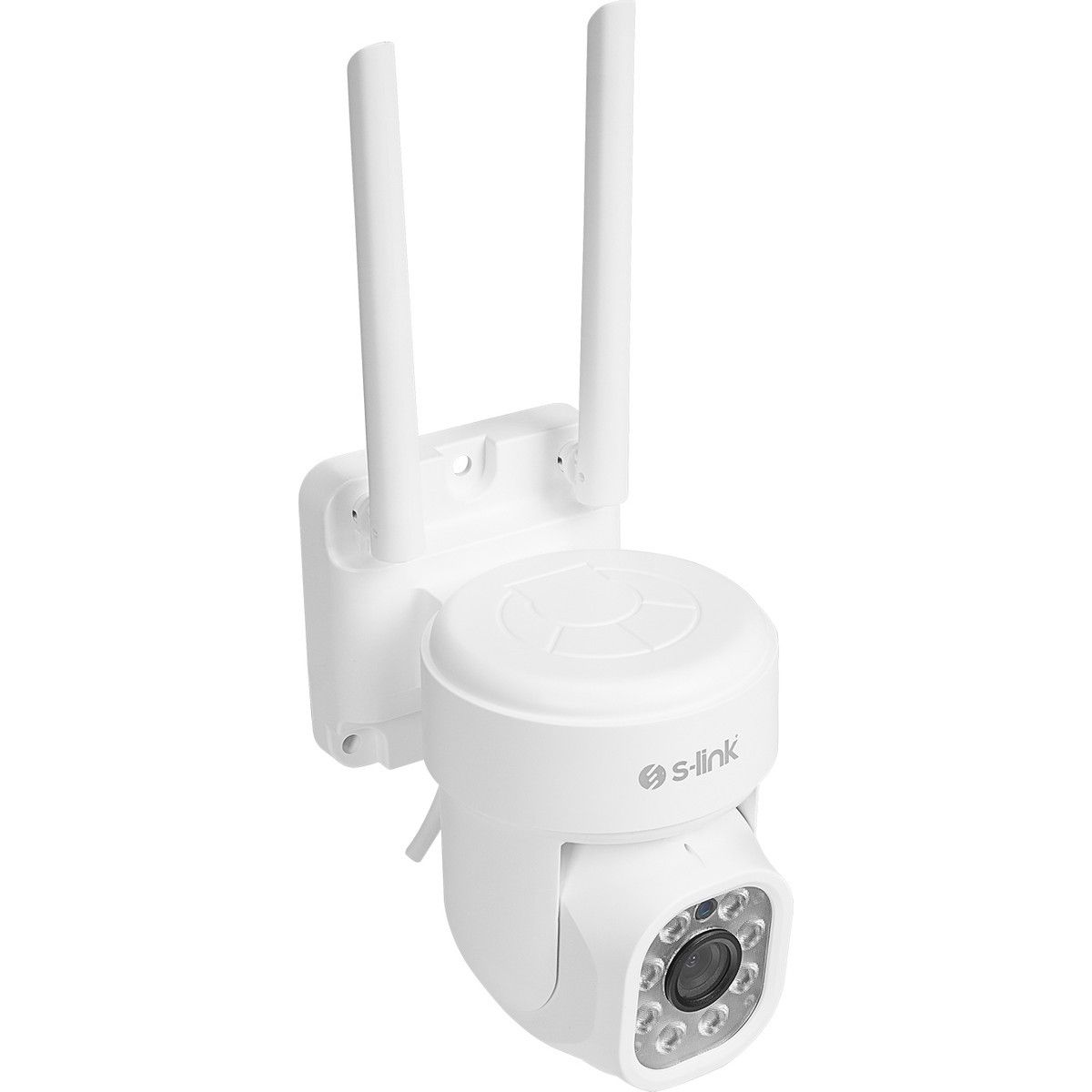 S-Link SL-PTZ03 3Mp 2.8mm Kablosuz Akıllı Kamera #3