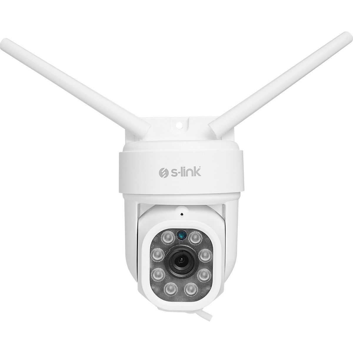 S-Link SL-PTZ03 3Mp 2.8mm Kablosuz Akıllı Kamera #4