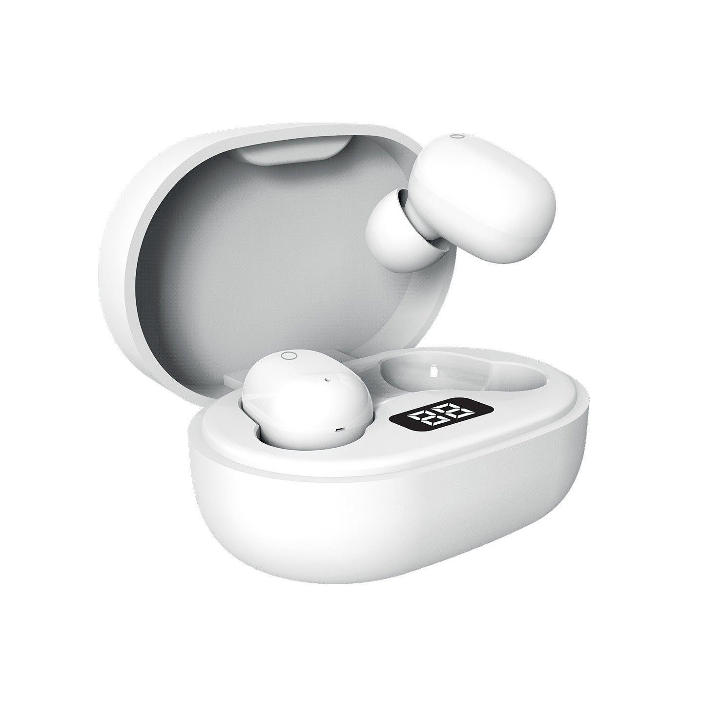 S-Link SL-TWS05 Beyaz Kulak İçi Bluetooth Kulaklık