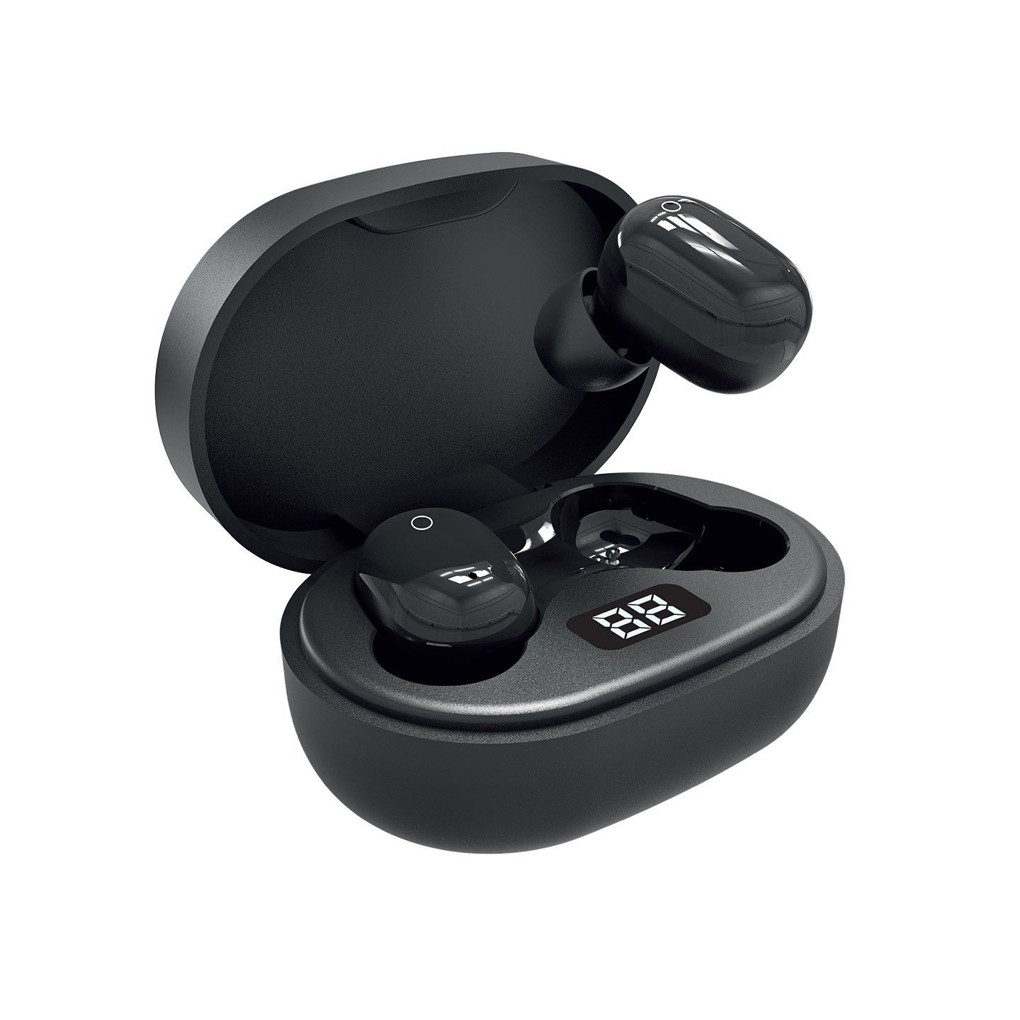S-Link SL-TWS05 Siyah Kulak İçi Bluetooth Kulaklık