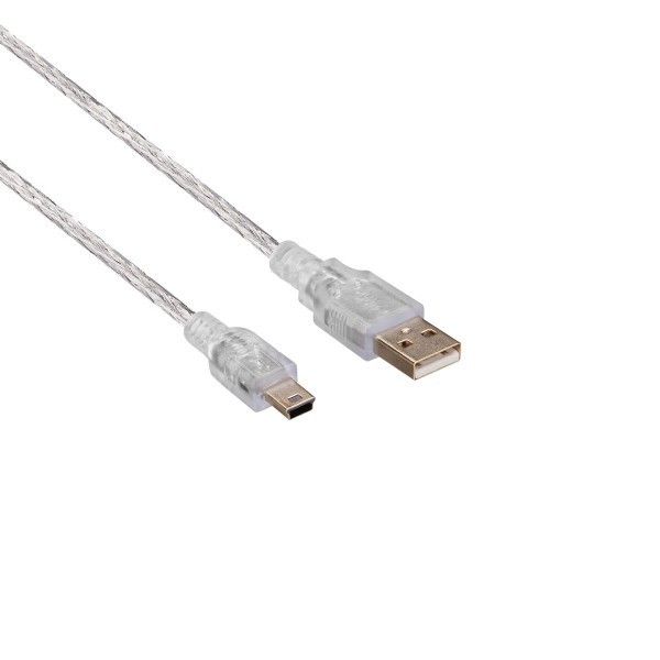 S-Link SL-UK53 Usb 2.0 3m 5 Pin Kamera Kablosu #2