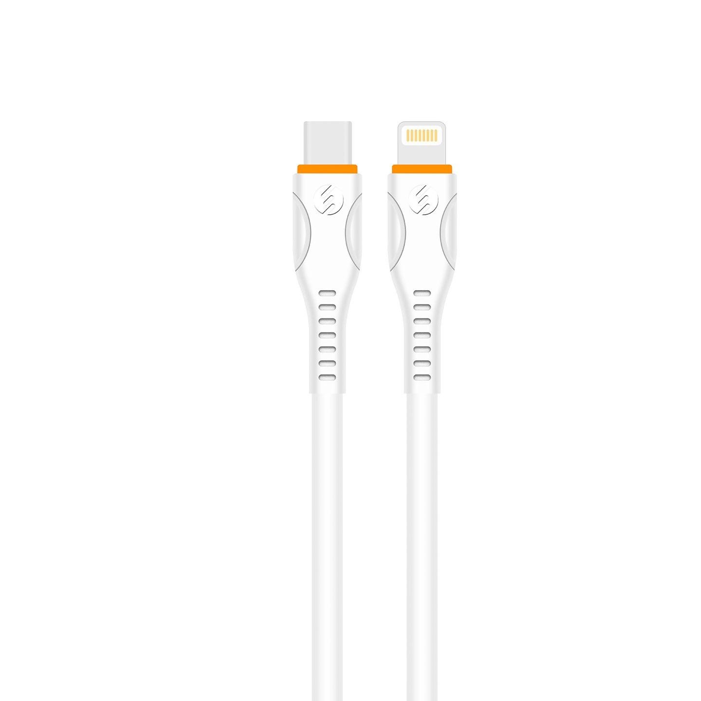 S-Link SW-C115 1m Type-C to Lightning Data ve Şarj