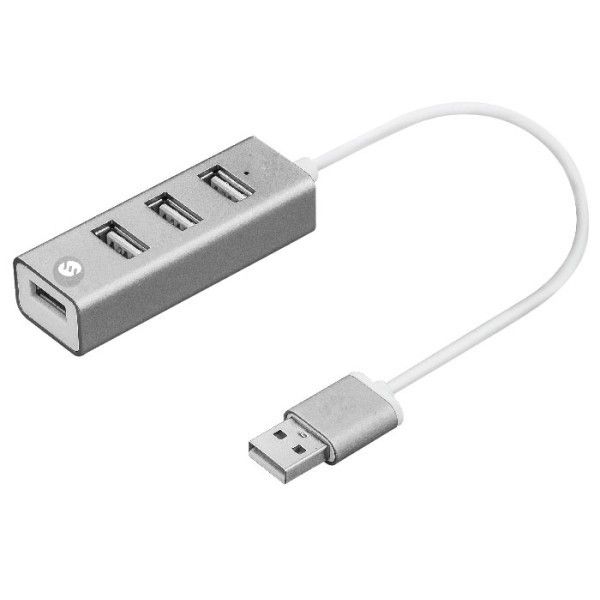 S-link Swapp SW-U200 4 Port USB 2.0 USB HUB