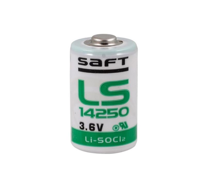 Saft LS14250 3.6V Lityum Pil (1 Adet)