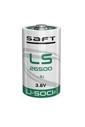 Saft LS26500 3.6V Lityum Pil