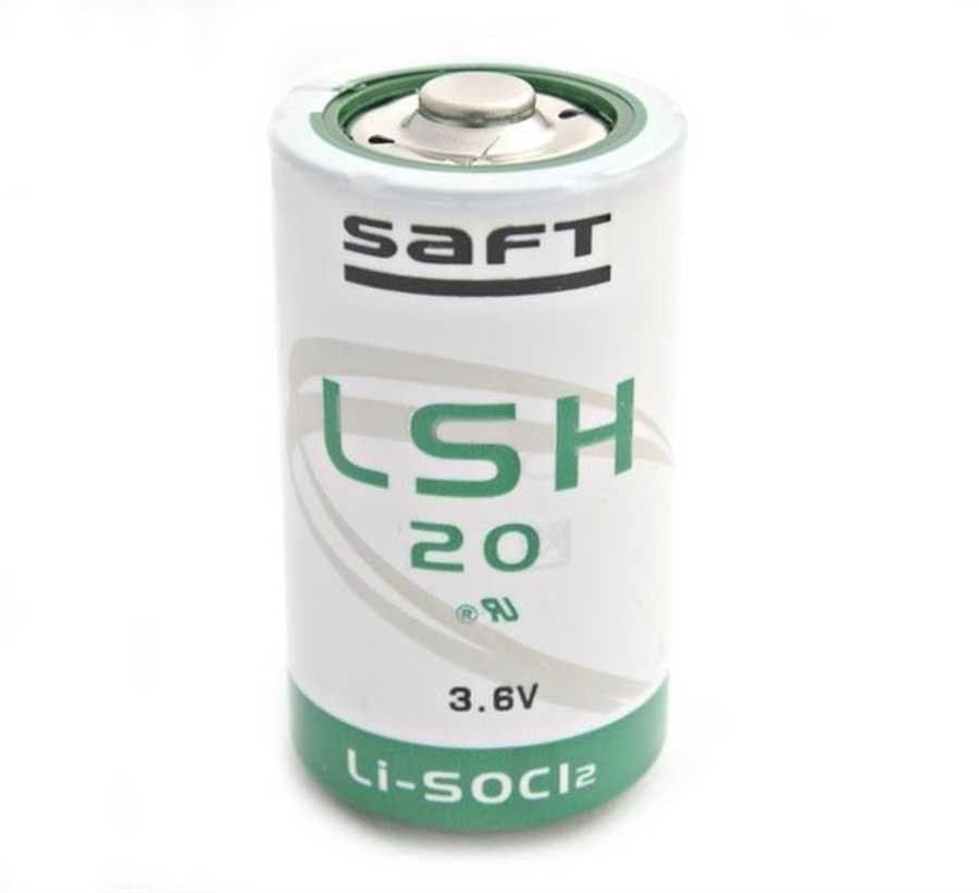 Saft LSH20 3.6V Lityum Pil