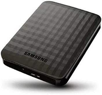 Samsung M3 Portable 320Gb Usb3.0 Siyah Harici Disk