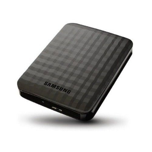 Samsung M3 Portable 500Gb Usb3.0 Siyah Harici Disk