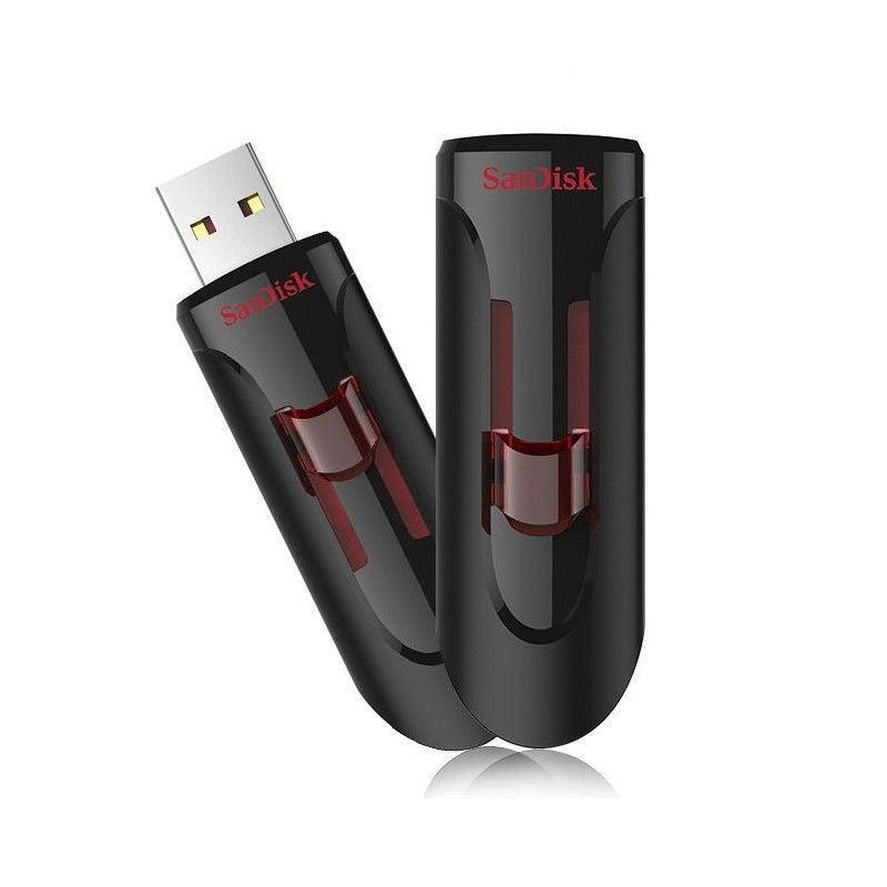 Sandisk 16Gb Usb 3.0 Cruzer Glide Flash Bellek