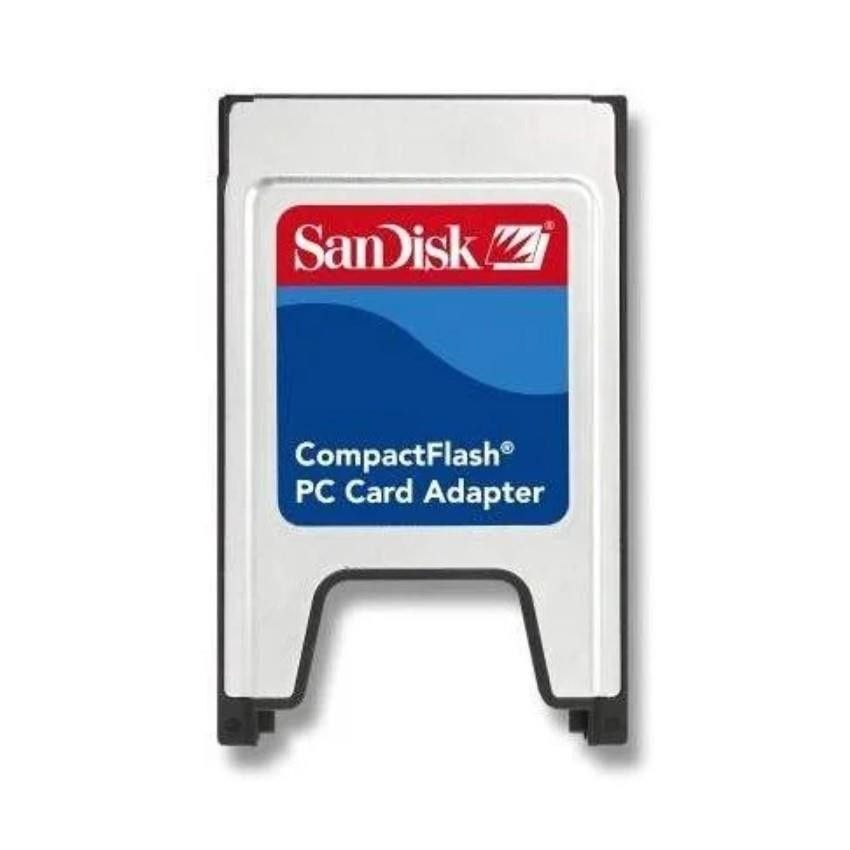 Sandisk Compact Flash Kart Okuyucu