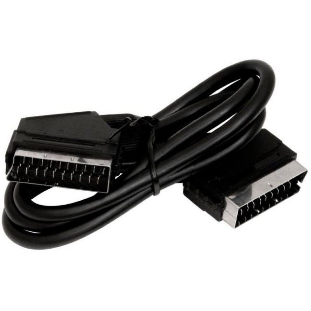 Scart to Scart 1.2m. Kablo