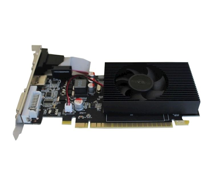 Seclife Geforce GT730 2Gb 128Bit Ddr3 Ekran Kartı #2