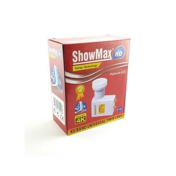 Showmax Platinum-222 Universal Twin 2 li Lnb #2