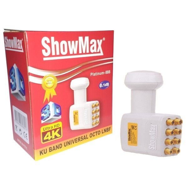 Showmax Platinum-888 Universal Octo 8 li Lnb #2