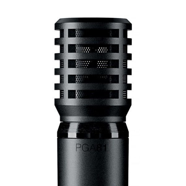 Shure PGA81-XLR Enstruman Mikrofonu