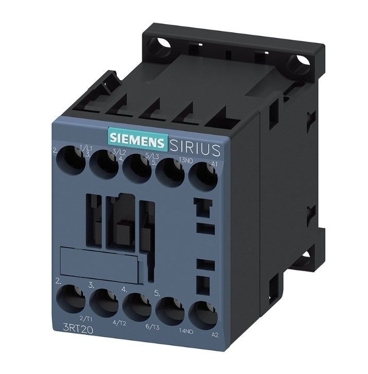 Siemens 3RT2015-1AP02 3KW 7A 1NC Kontaktör