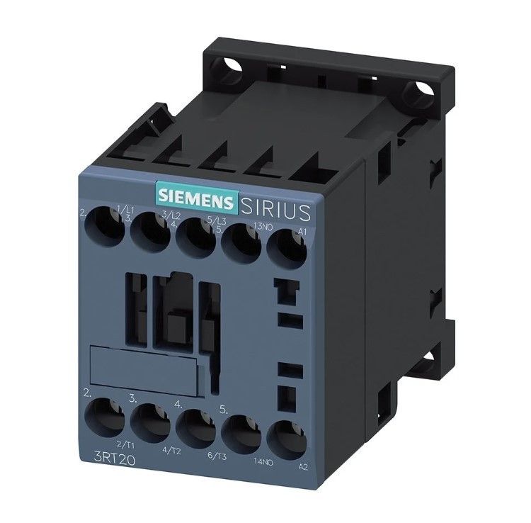 Siemens 3RT2017-1AP01 5.5KW 12A 1NO Kontaktör