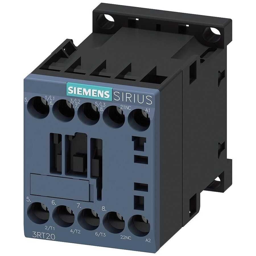 Siemens 3RT2017-1AP02 5.5KW 12A 1NC Kontaktör