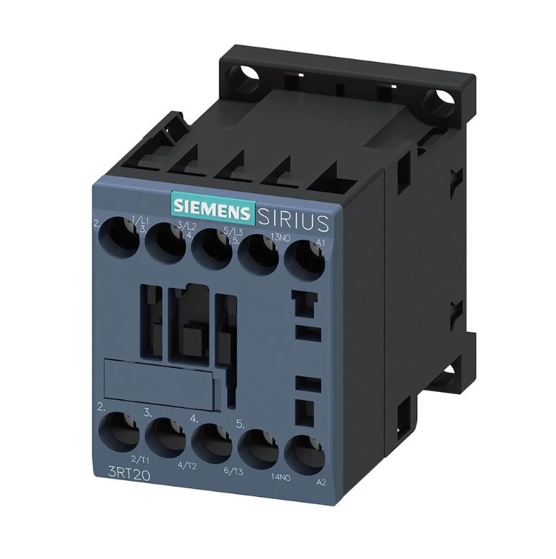 Siemens 3RT2018-1AP01 7.5KW 16A 1NO Kontaktör