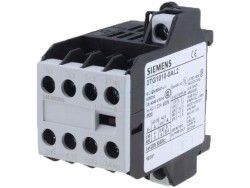 Siemens 3TG1001-0AL2 4kW Mini Kontaktör