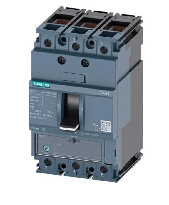 Siemens 3VA1112-4EE36-0AA0 125A Kompakt Güç Şalter