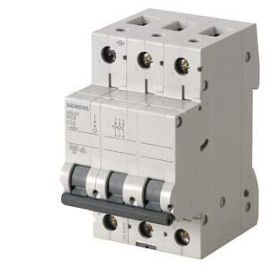 Siemens 5SL6320-7YA 3x20A C Otomat 6kA