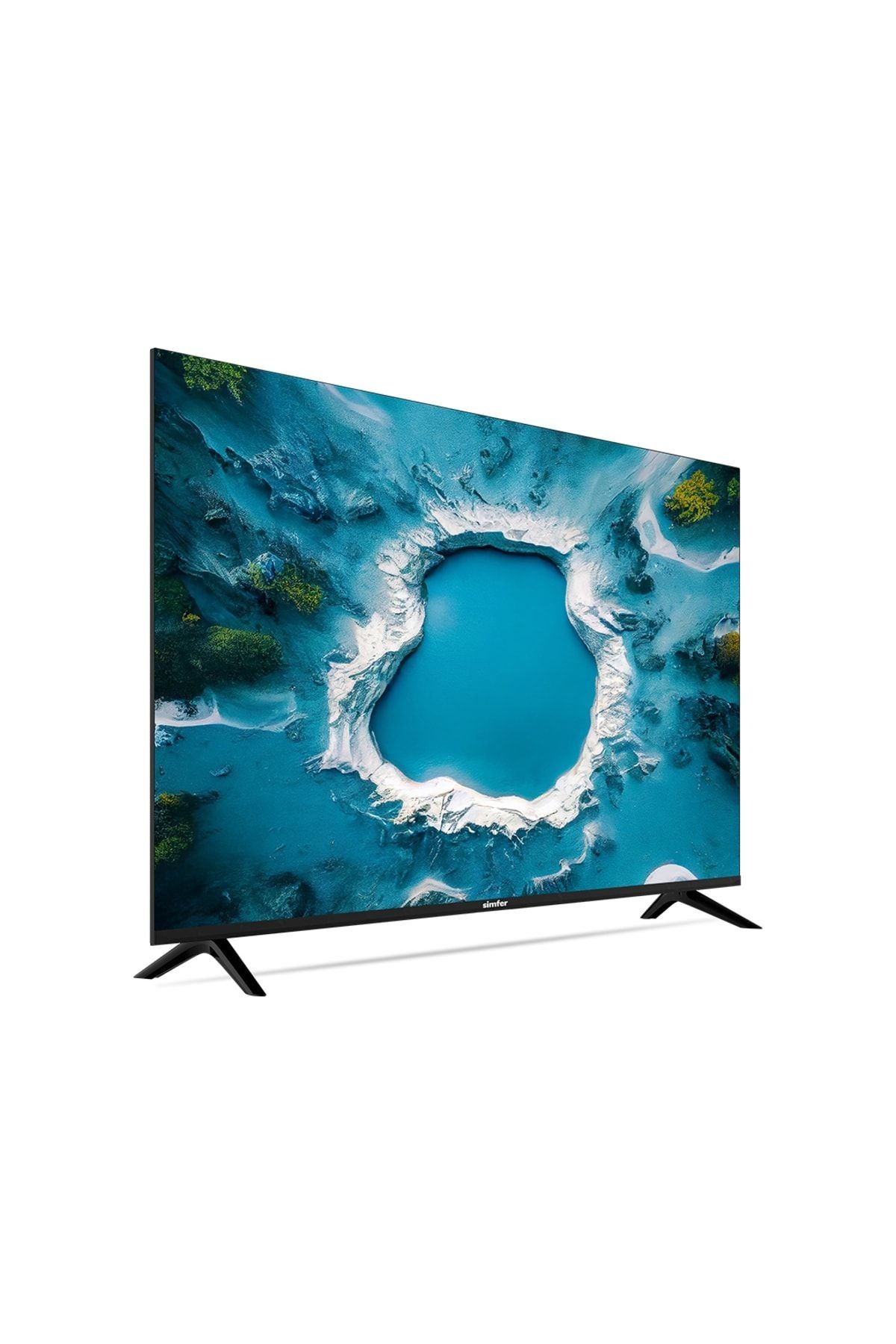 Simfer 55SFSW6M 55' 140 Ekran Uydulu UHD webOS Tv #2