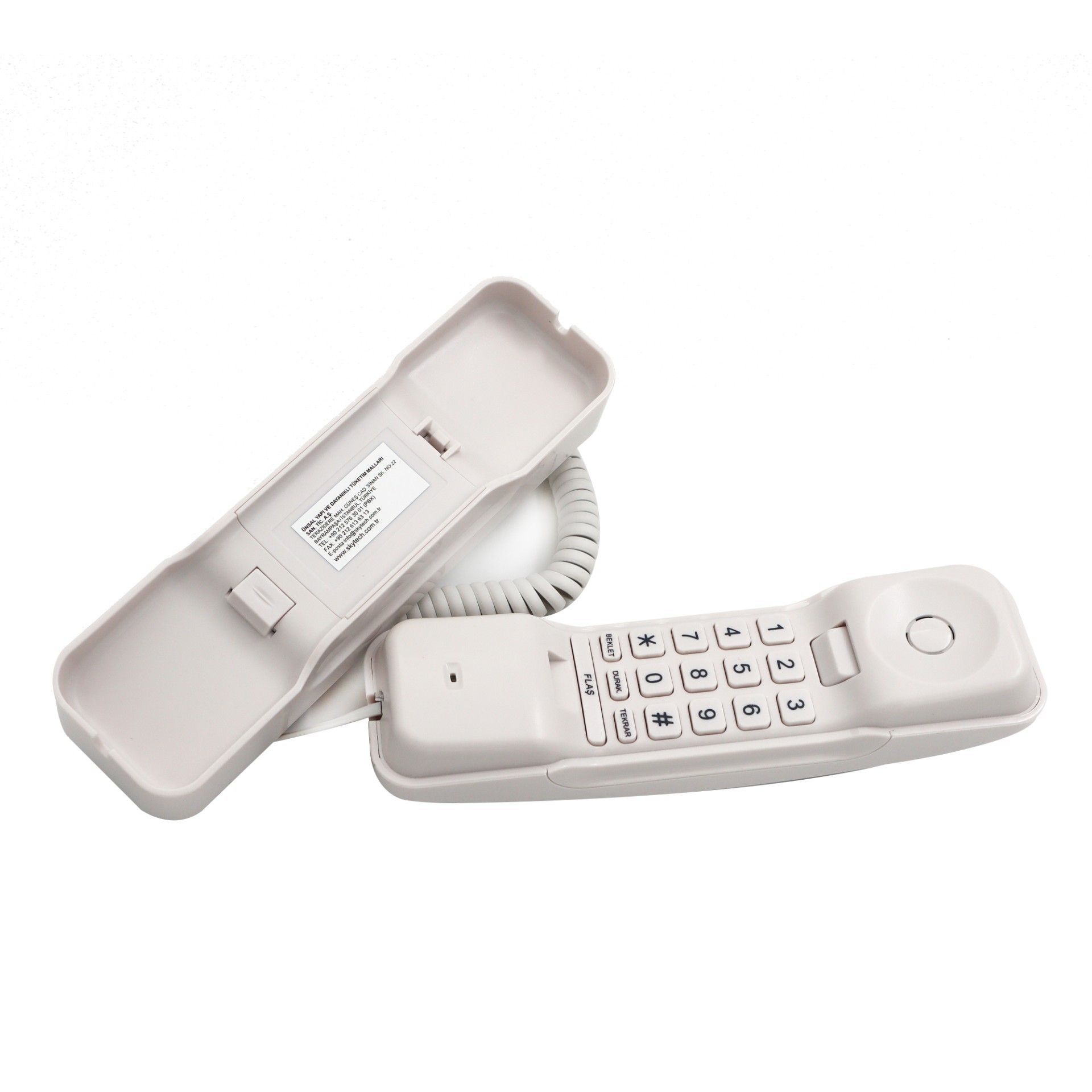 Skytech ST-309 Kablolu Duvar Telefonu #2