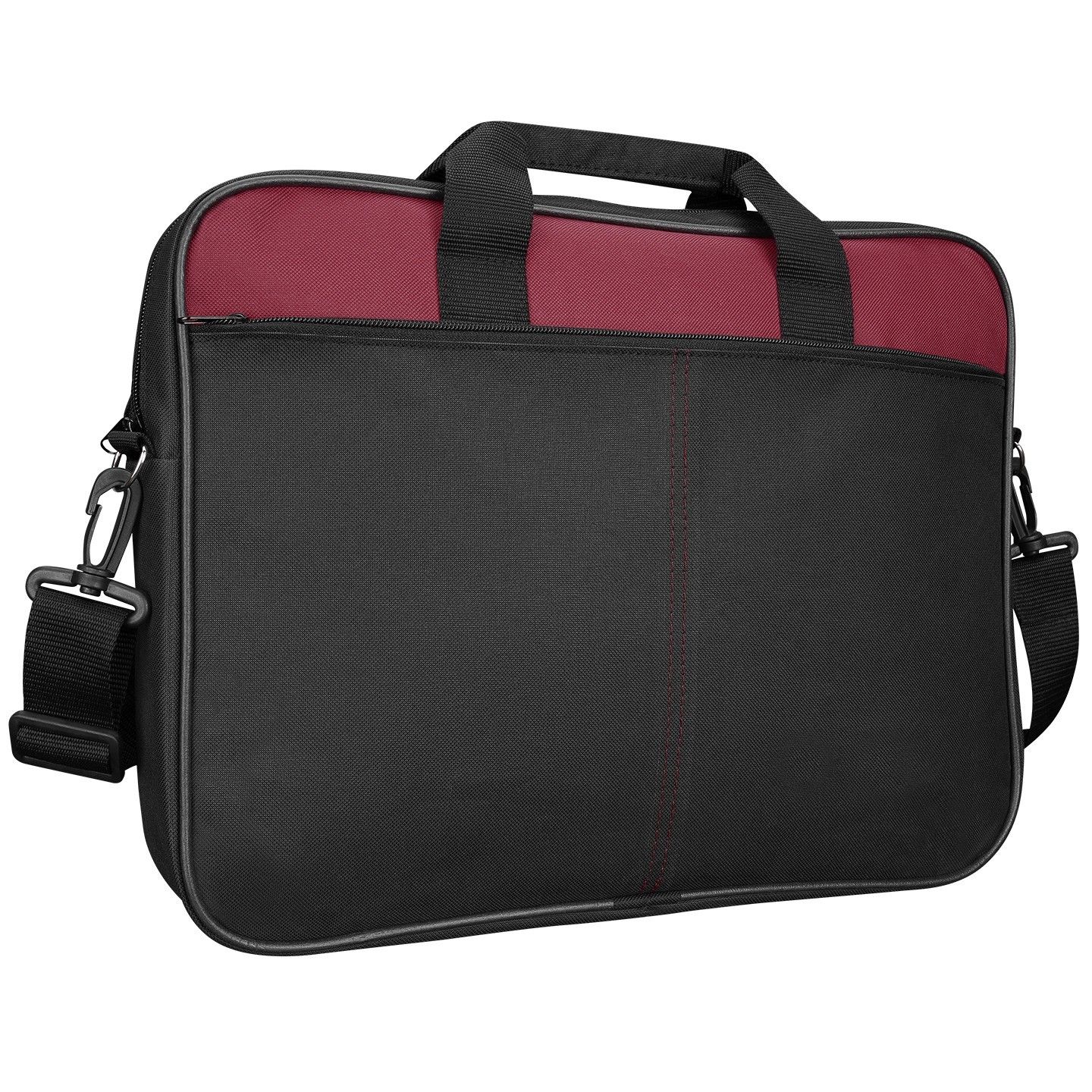 Snopy DR-650 15.6' Siyah/Bordo Notebook Çantası #4