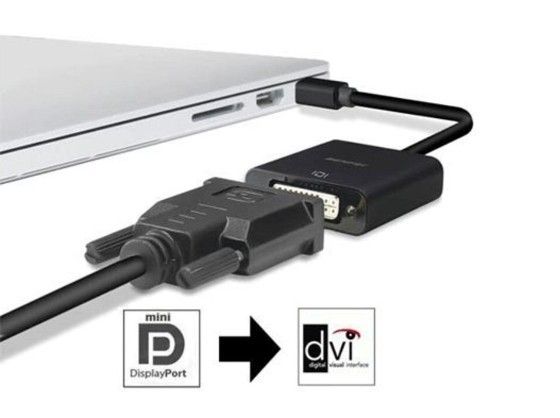 Sunline 170623 Mini Display Port to 24+5 Dvi Dönüş #3