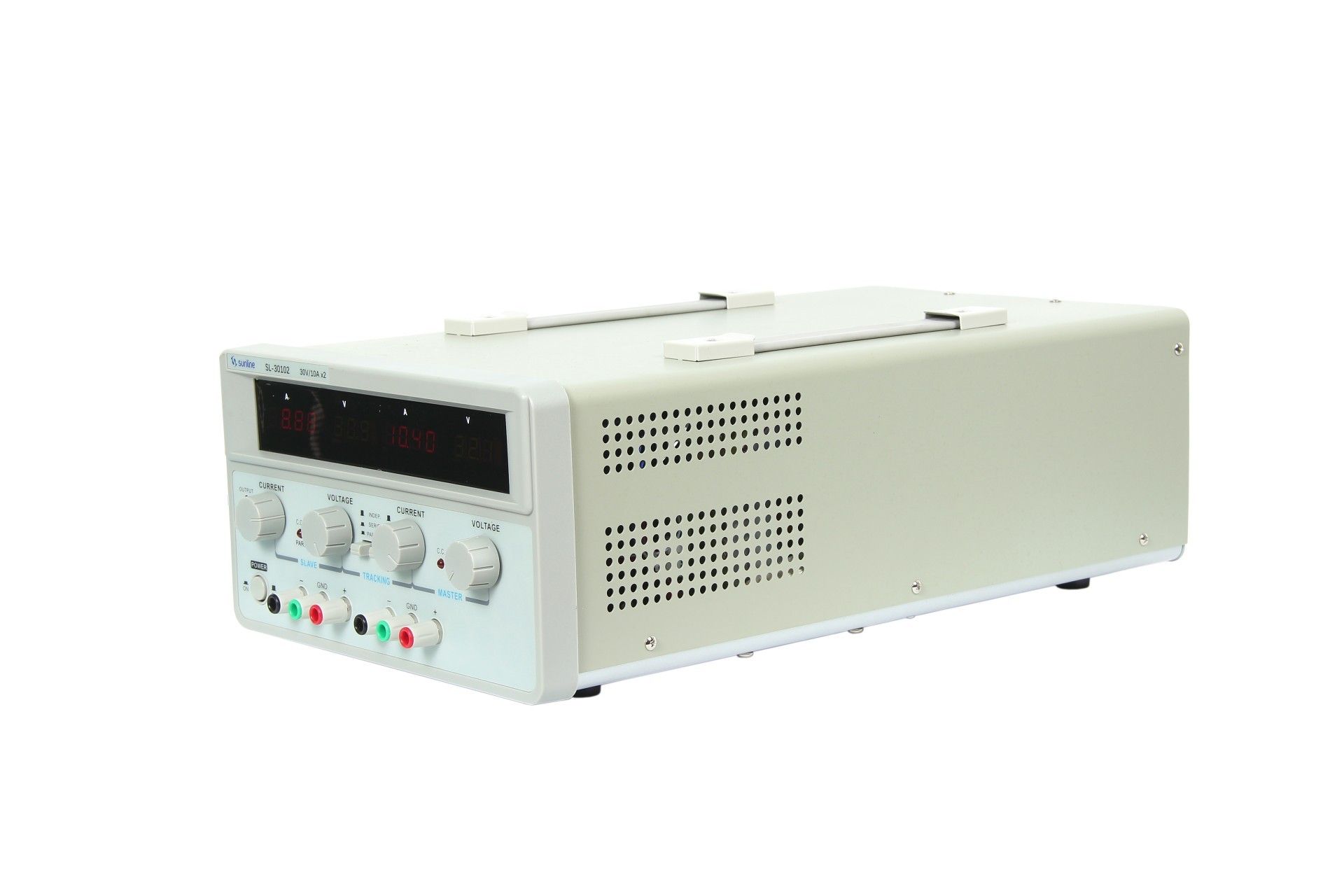 Sunline SL-30102 30V 10A Dual DC Güç Kaynağı
