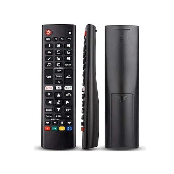 SX9800 Lg Netflix Amazon Tuşlu Lcd Tv Kumandası