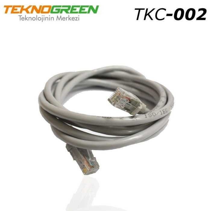 TeknoGreen TKC-002 2m. Cat6 Kablo