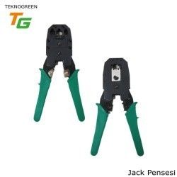 TeknoGreen TKT-100 RJ45,RJ11 Network Pensesi #2