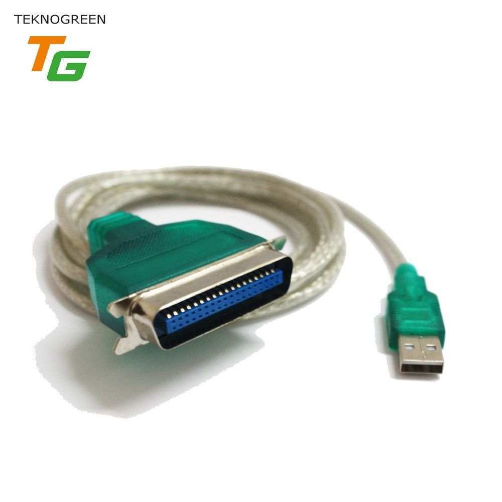 TeknoGreen TKU-036P Usb LPT Paralel Kablosu