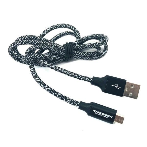 TeknoGreen TKU-C203 1m Usb to Micro Usb Kablo