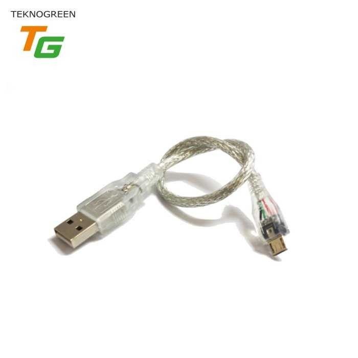 TeknoGreen TKU-M333 0.25m. Usb Erkek To Mikro Usb