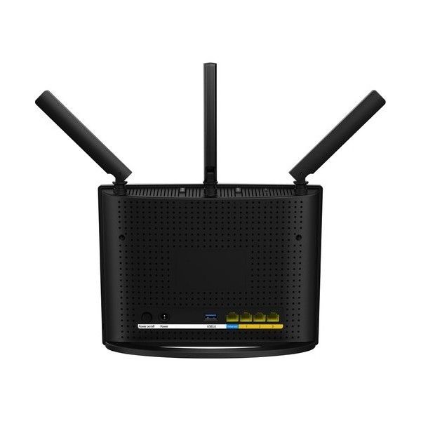 Tenda AC15 4Port WiFi-N 1900Mbps 3 Anten AC Router #3