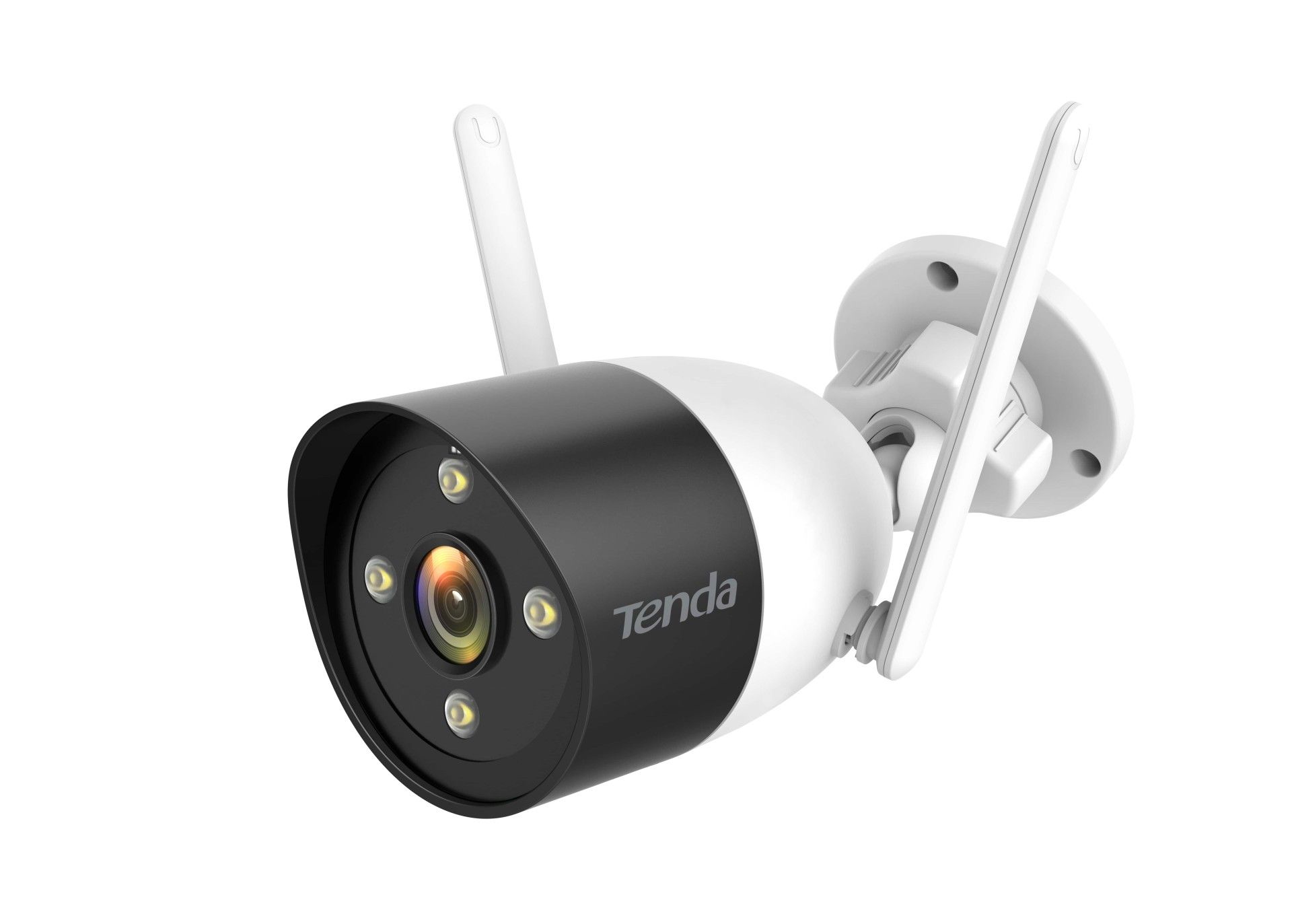 Tenda CT6 2K 3Mp Full-Color Pan/Tilt IP Kamera