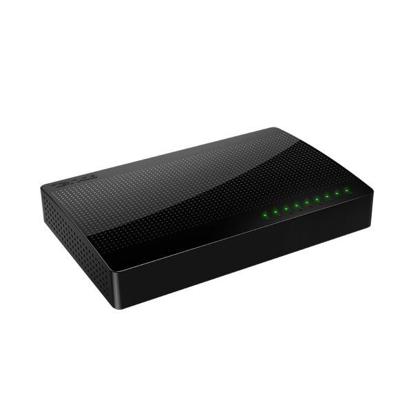 Tenda SG108 8 Port 10,100,1000 Gigabit Switch #3