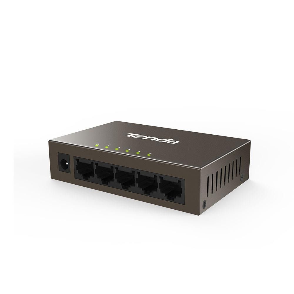 Tenda TEF1005D 5 Port Switch #3