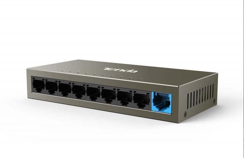 Tenda TEF1109D 9 Port 10/100 Mbps Switch #2