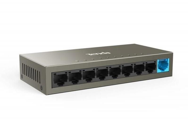 Tenda TEF1109D 9 Port 10/100 Mbps Switch #4