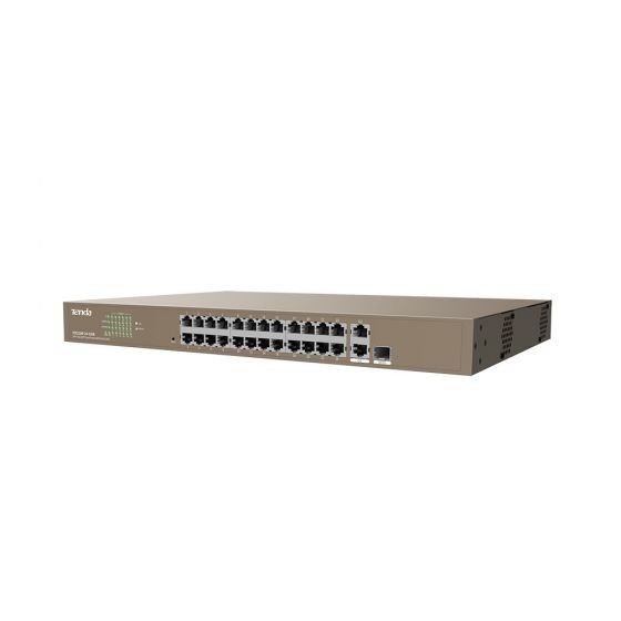 Tenda TEF1226P-24-410W 24 Port PoE Switch #2