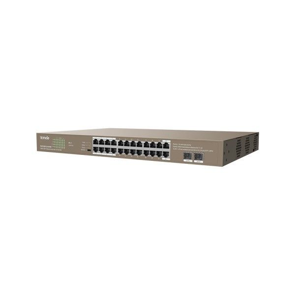 Tenda TEG1126P-24-410W 24 Port PoE Switch #2