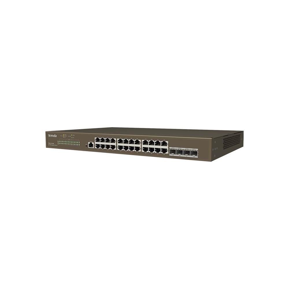 Tenda TEG3328F 28 Port Gigabit L2 Switch #3