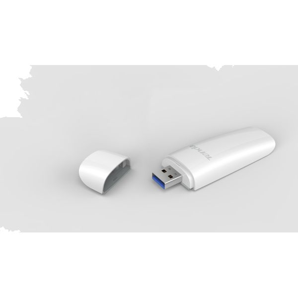 Tenda U18 AX1800 Wi-Fi 6 Dual Band Usb Adaptör #3