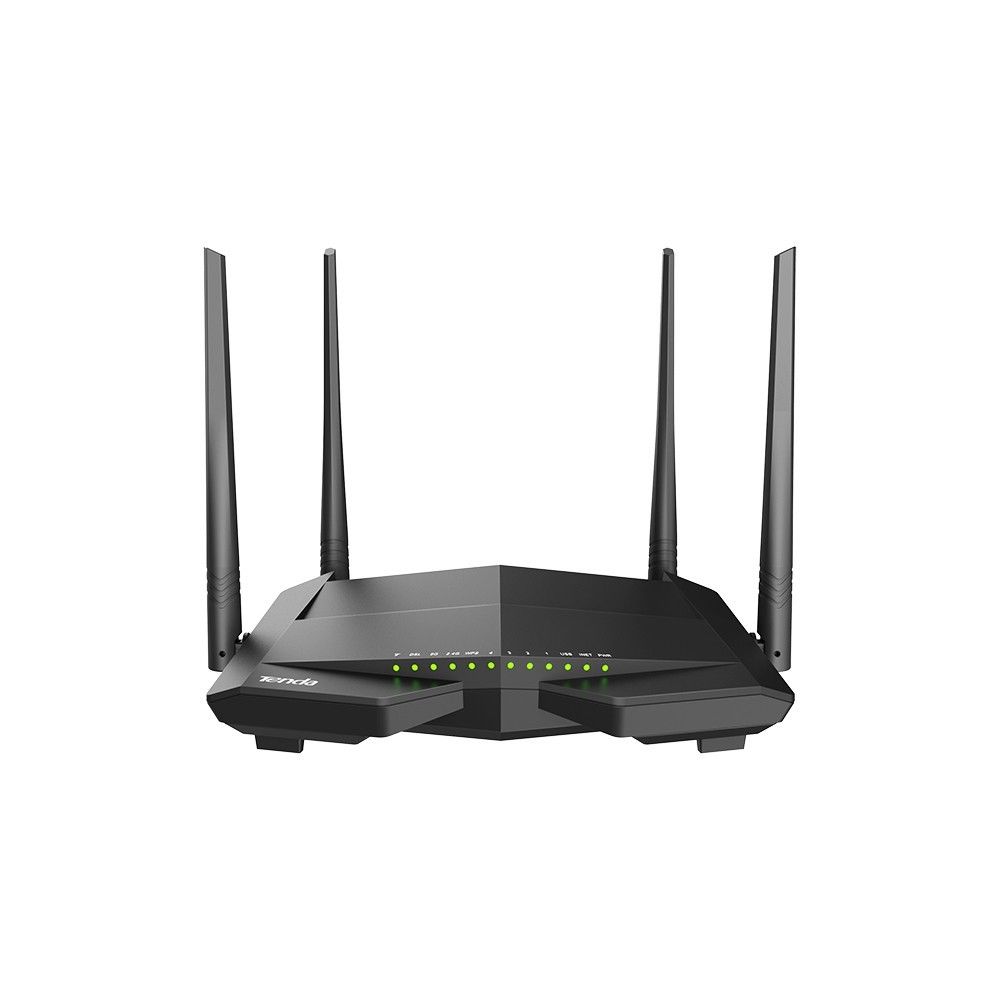 Tenda V12 AC1200 Dual Band Wifi Gigabit Router #3